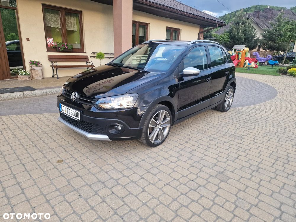 Volkswagen Polo Cross - 8
