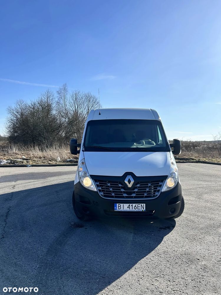 Renault Master - 2