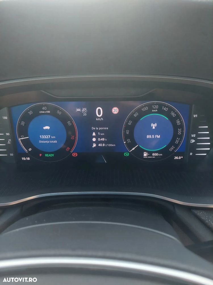 Skoda Octavia 1.5 TSI mHEV DSG Selection - 27