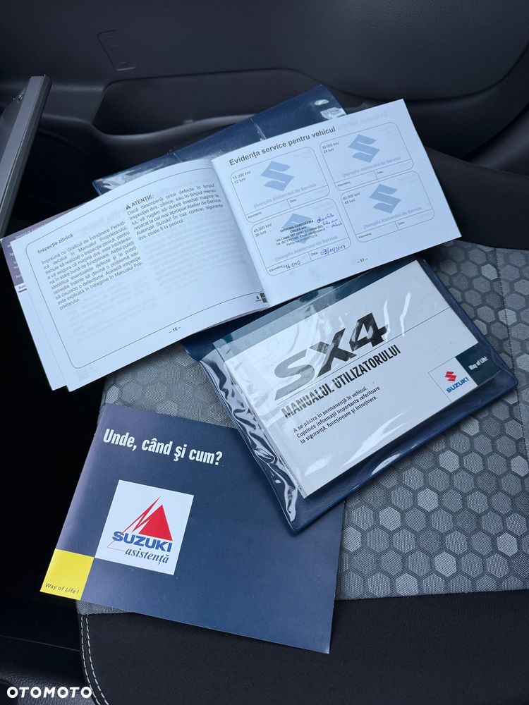 Suzuki SX4 1.6 VVT 4x4 Limited - 31