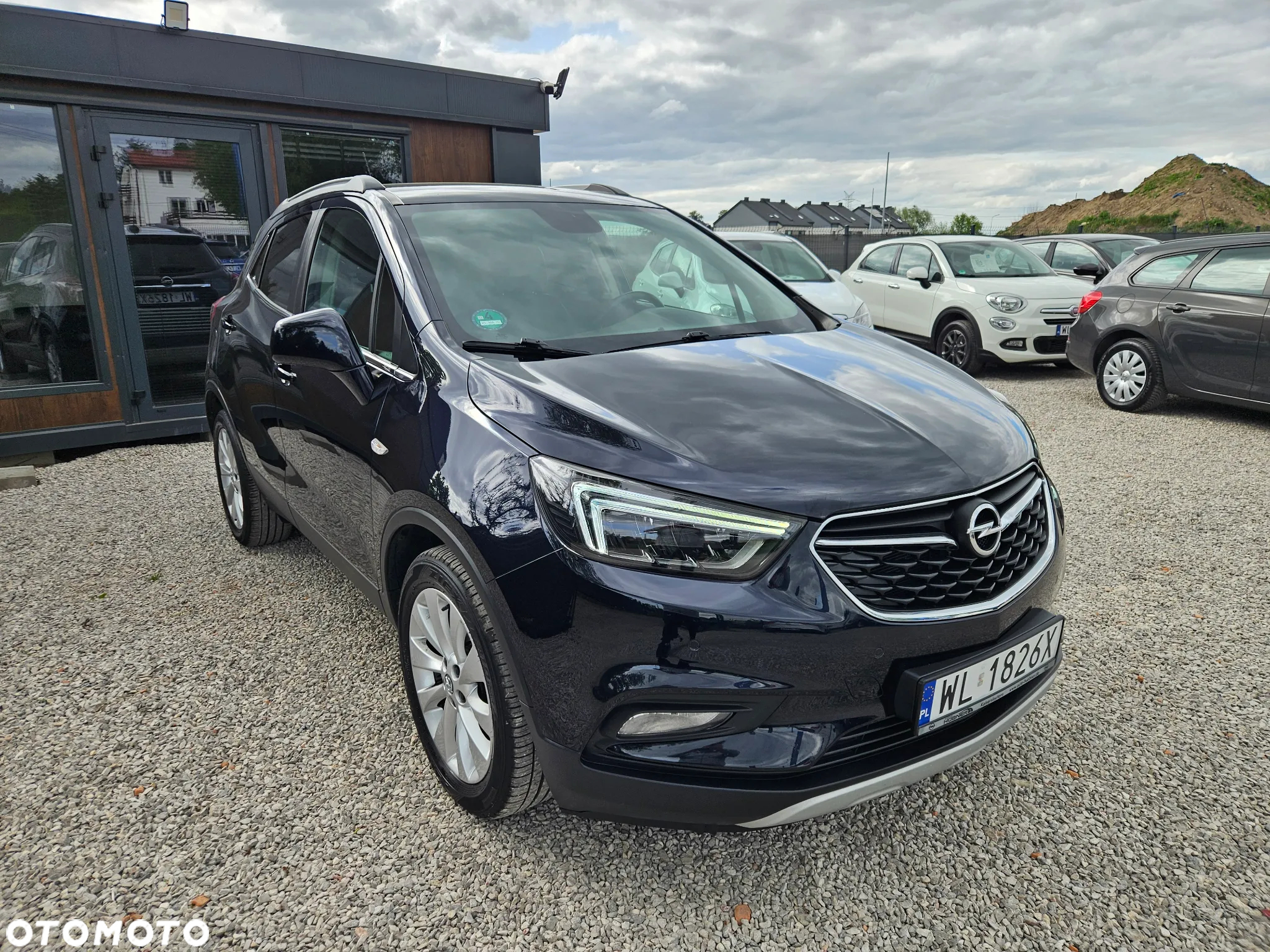 Opel Mokka X 1.4 (ecoFLEX) ECOTEC Start/Stop Innovation - 8