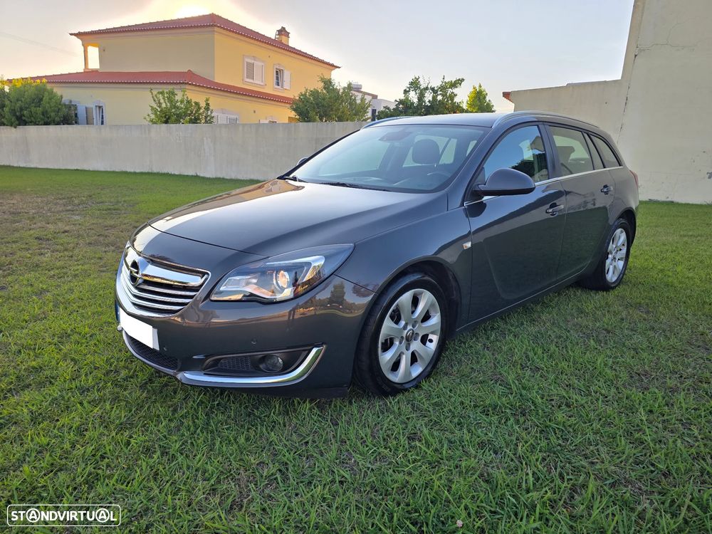 Opel Insignia Sports Tourer 2.0 CDTi Executive S/S - 1