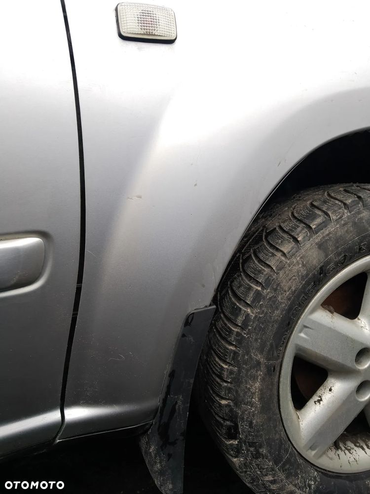 Błotnik przedni prawy NISSAN X-TRAIL T30 KY0 - 3