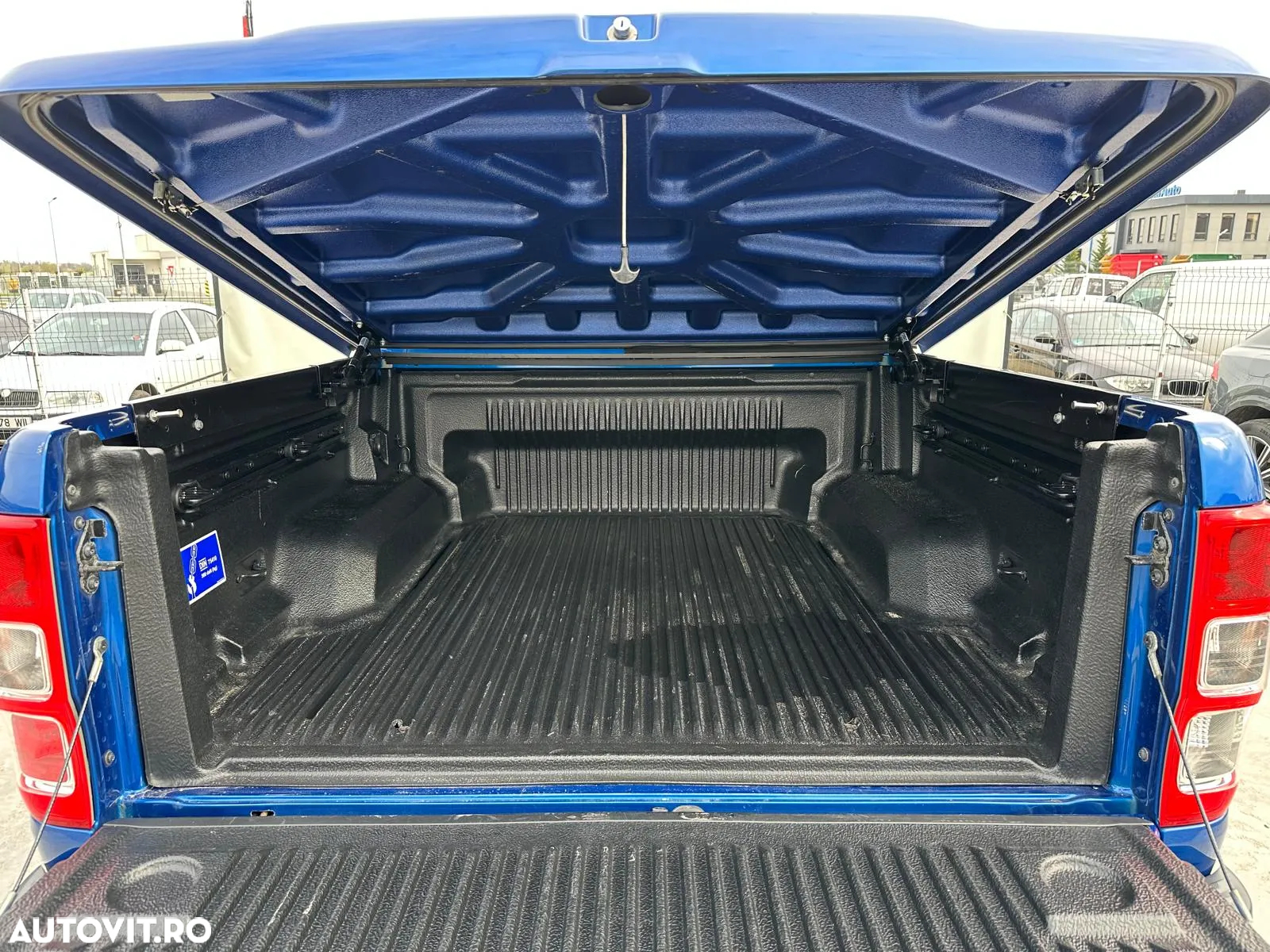 Ford Ranger Pick-Up 2.0 EcoBlue 213 CP 4x4 Cabina Dubla Limited Aut. - 40