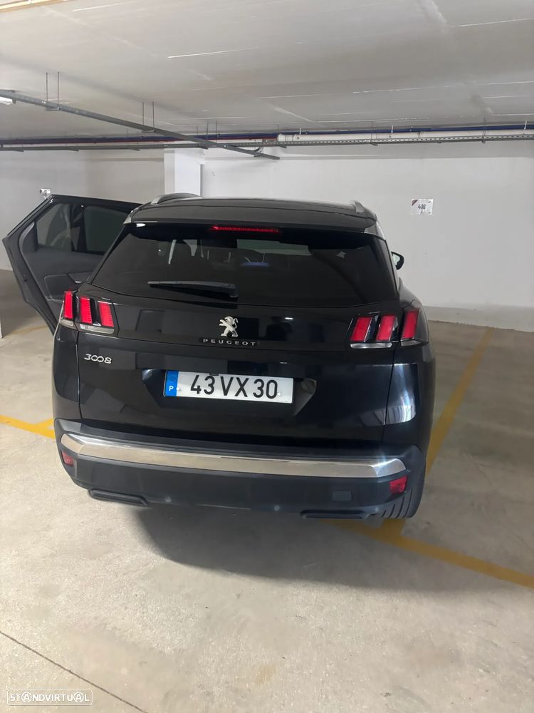Peugeot 3008 1.5 BlueHDi Allure - 6