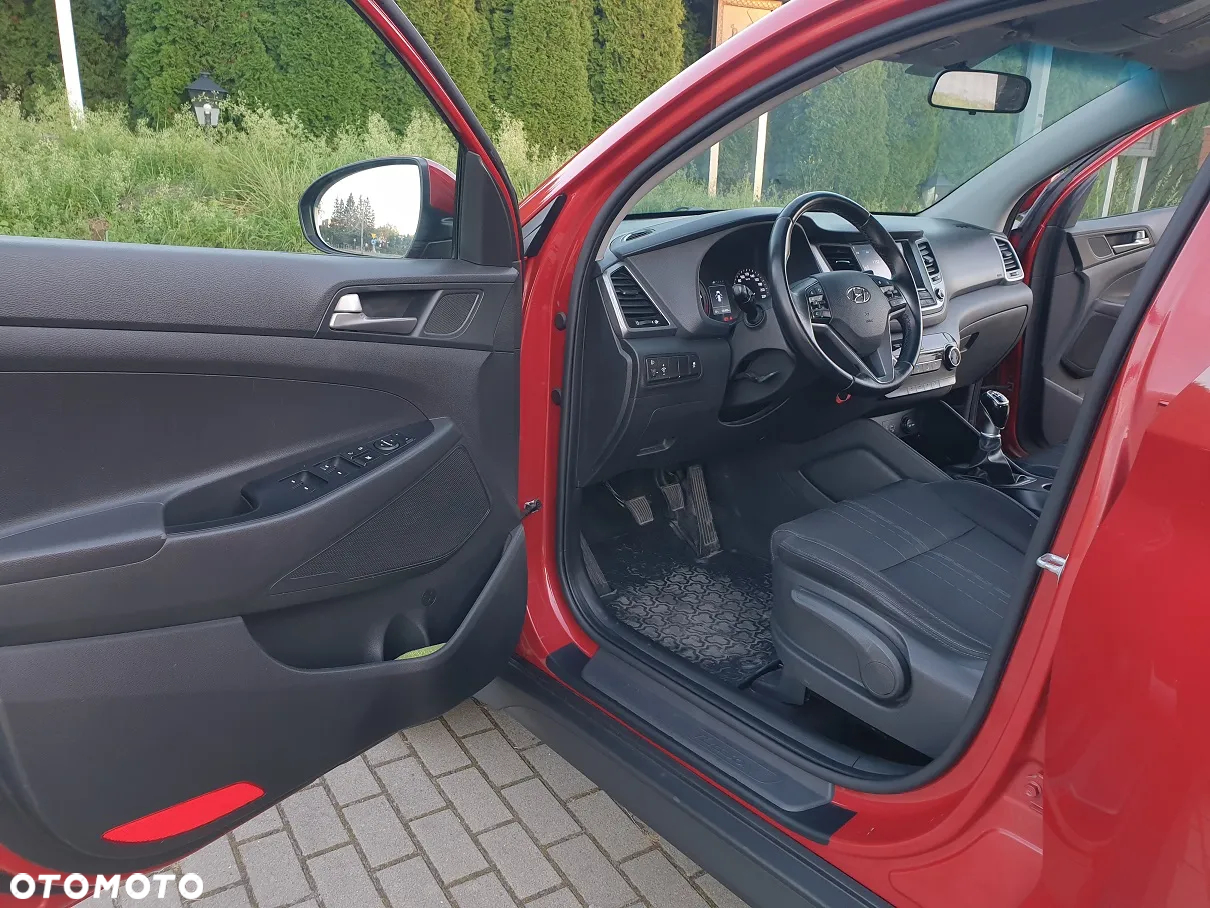 Hyundai Tucson - 11