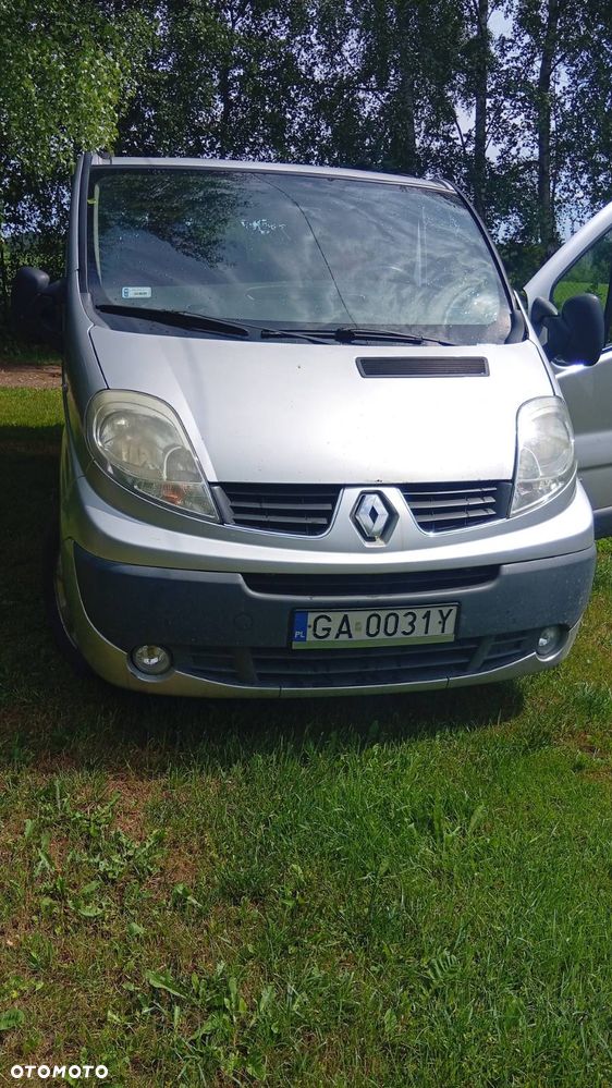Renault Trafic L1H1 Komfort - 2