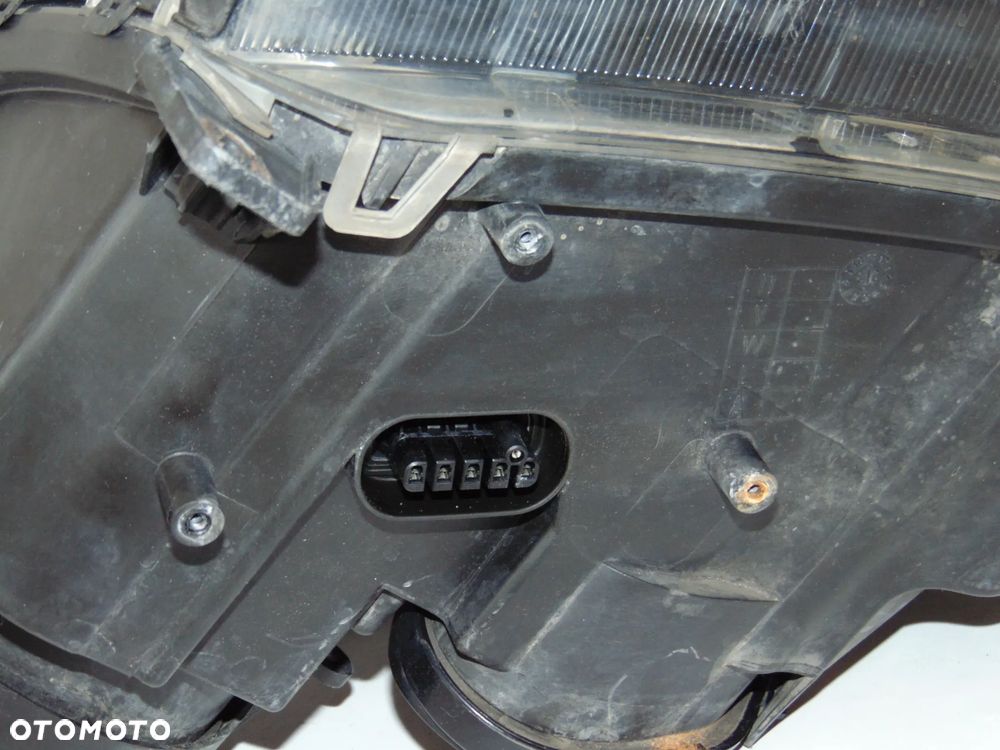 Xenon ksenon lampa przednia przód lewa prawa Opel Vectra C Signum 02-05r - 16