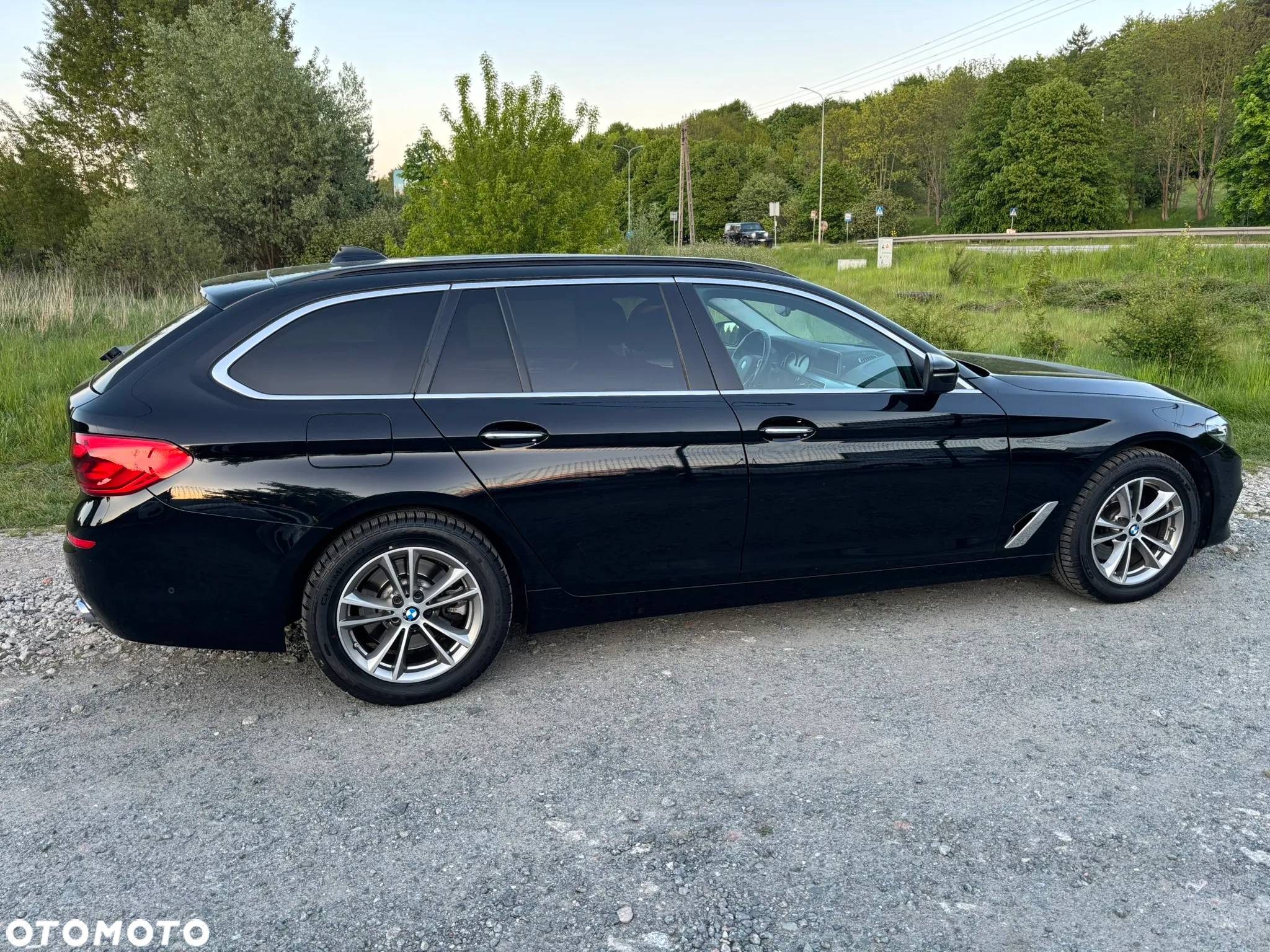 BMW Seria 5 520d xDrive - 8