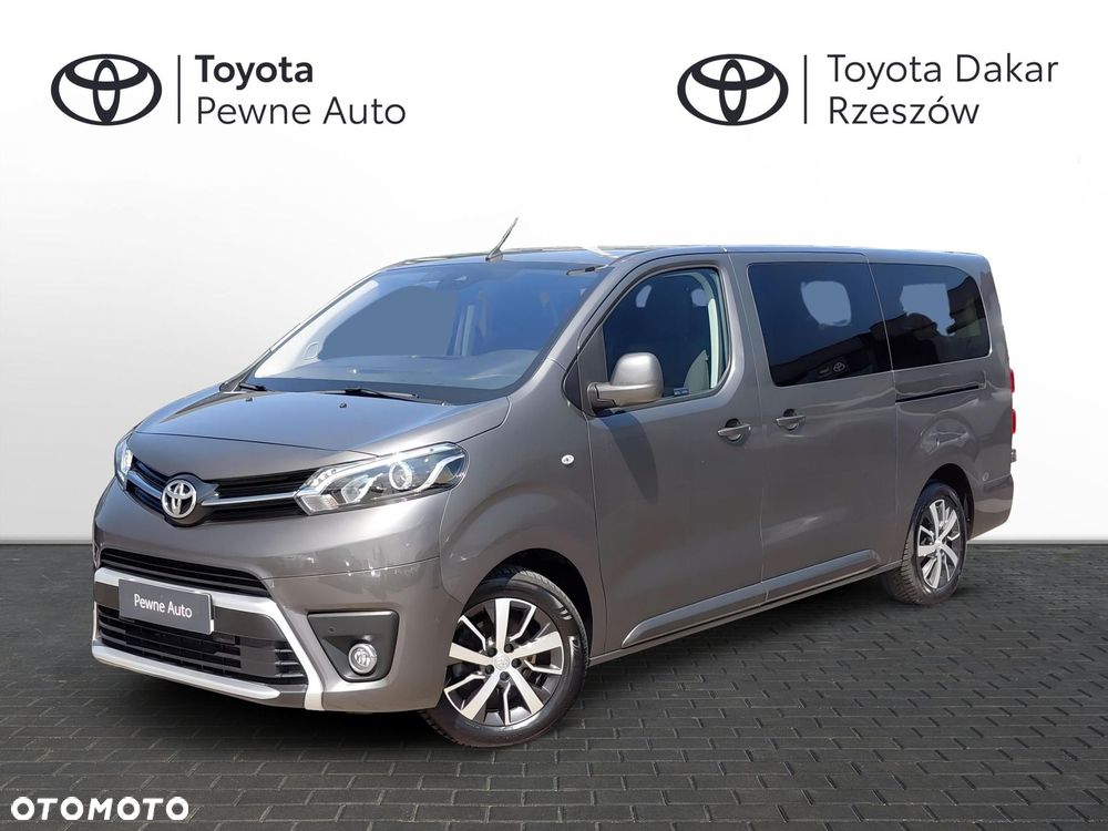 Toyota Proace Verso 2.0 D4-D Long Business - 1