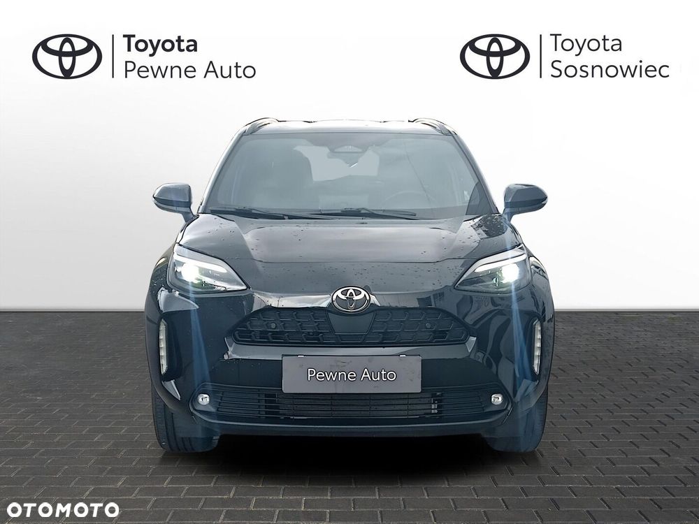 Toyota Yaris Cross - 9