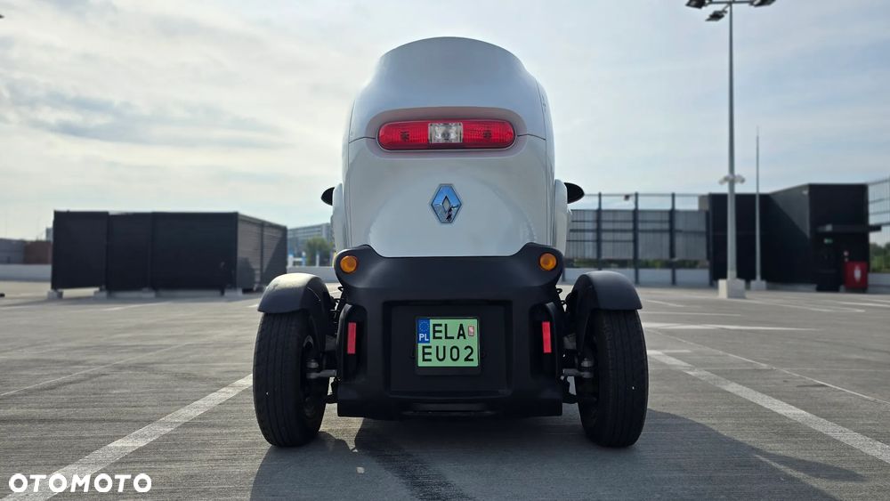 Renault Twizy Life 80 N (z akumulatorem) - 9