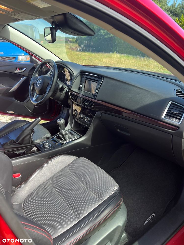 Mazda 6 2.2 D Skypassion I-ELoop - 8