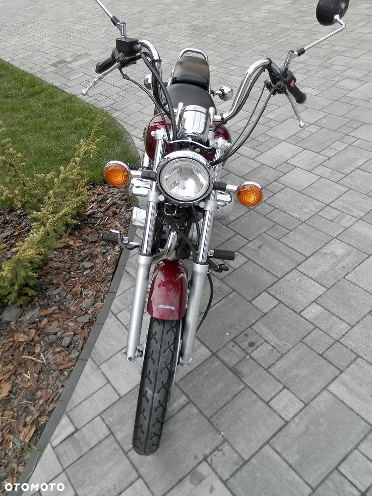 Yamaha Virago - 3