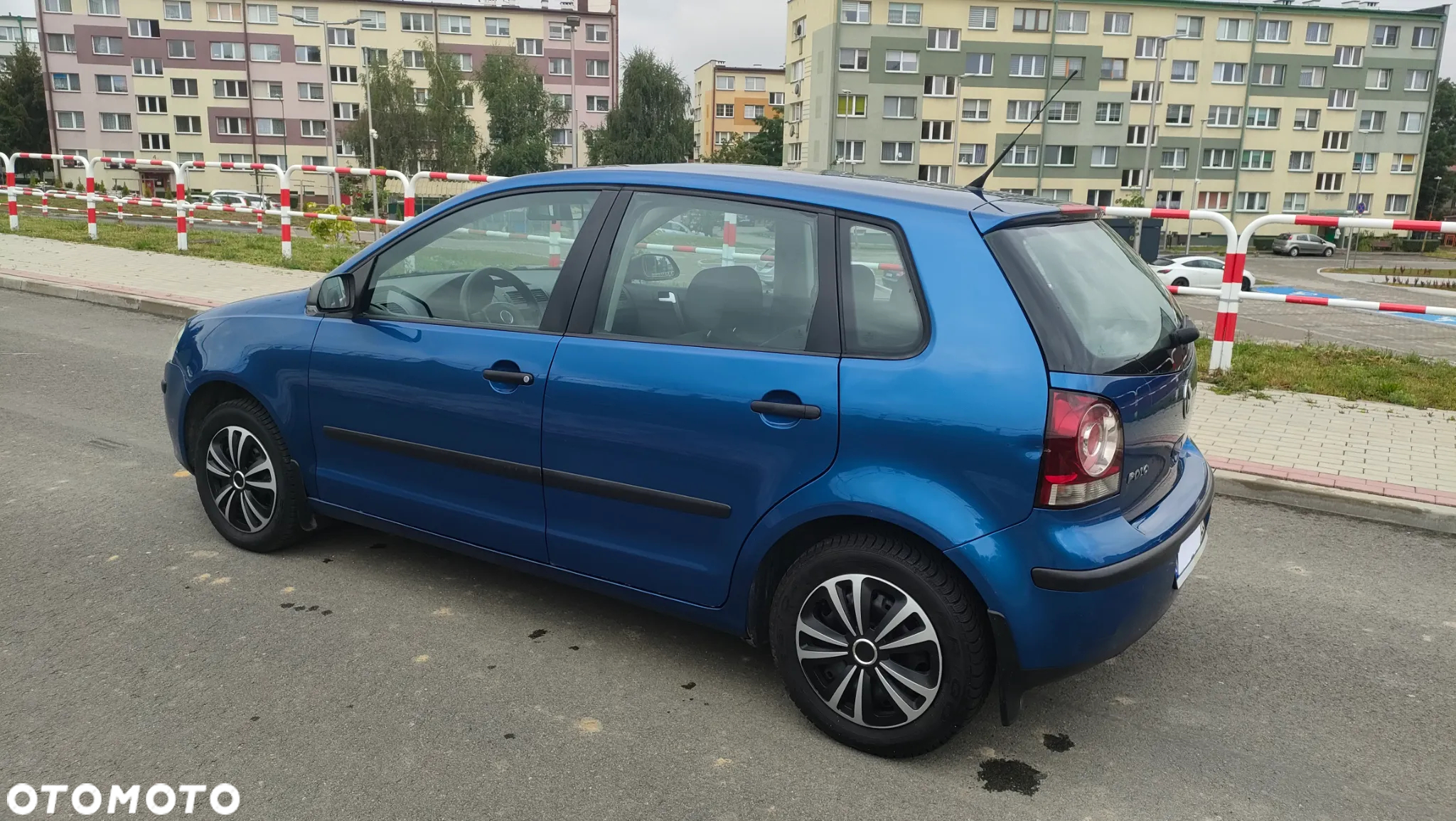 Volkswagen Polo 1.2 Trendline - 11