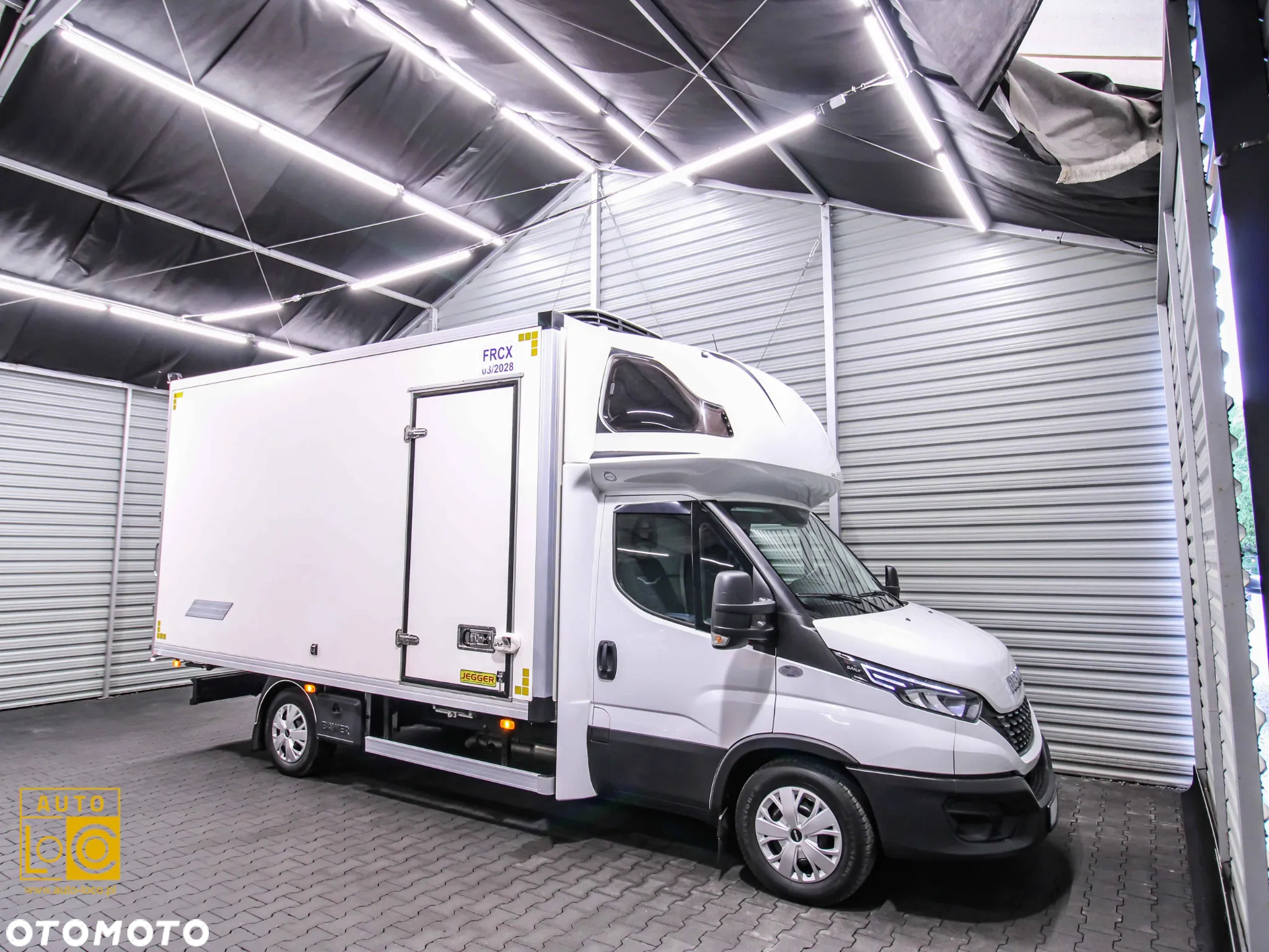 Iveco 35S18 CHŁODNIA / MROŹNIA - 2