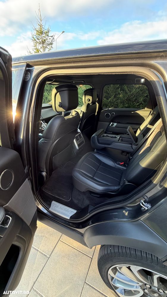 Land Rover Range Rover Sport - 11