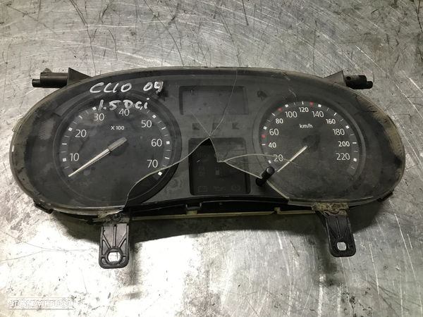 QUADRANTE RENAULT CLIO II 1.5DCI P8200276525A 216726638-9