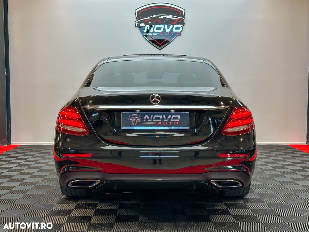 Mercedes-Benz E 300 de 9G-TRONIC AMG Line - 35