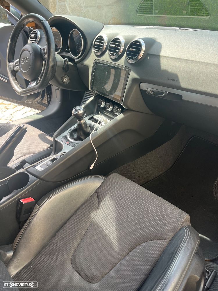 Audi TT Roadster 1.8 TFSi - 7