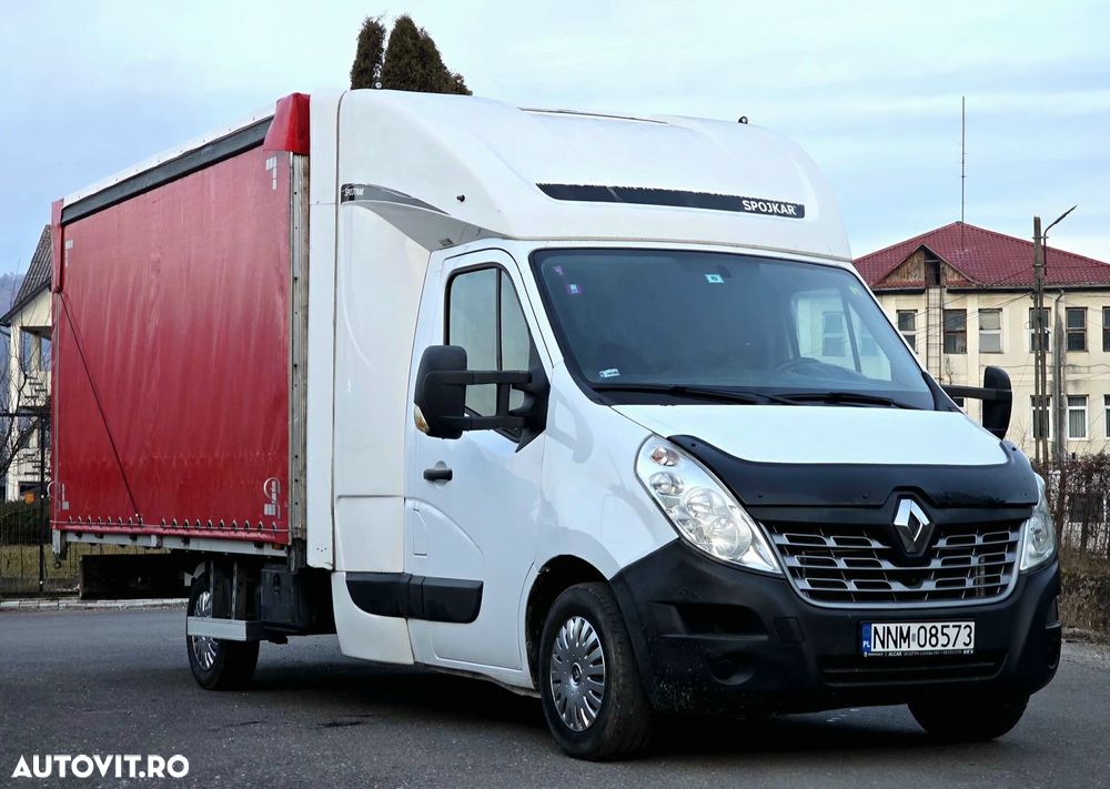 Renault Master - 1