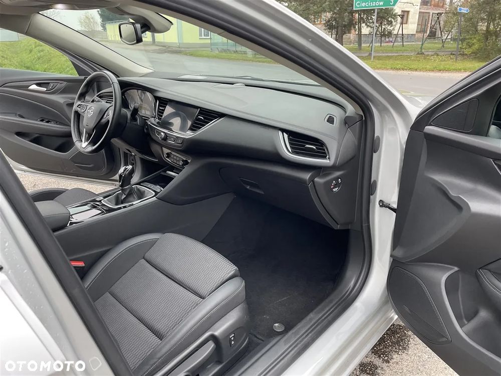 Opel Insignia 1.5 CDTI Business Elegance S&S - 23