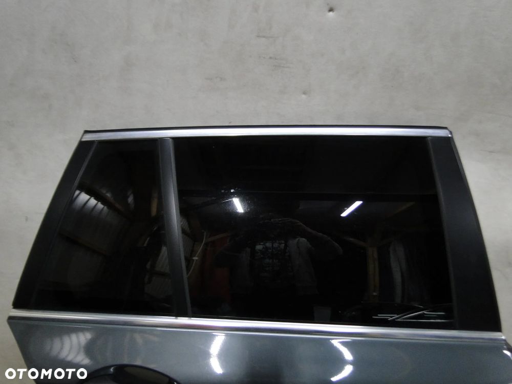 BMW 5 F11 DRZWI PRAWE TYŁ TYLNE TASMAN A81/6 KOMPLETNE EUROPA - 4