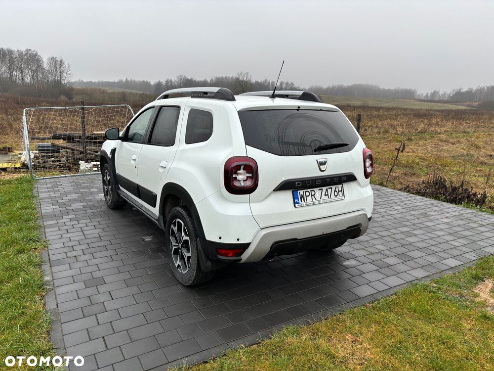 Dacia Duster 1.3 TCe FAP Prestige - 2