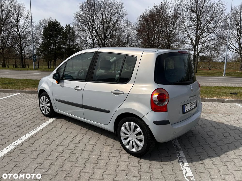 Renault Modus 1.2 16V Cite - 18