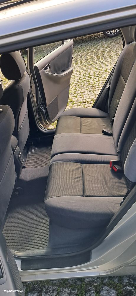 Toyota Corolla SW 1.6 VVT-i Sol - 5