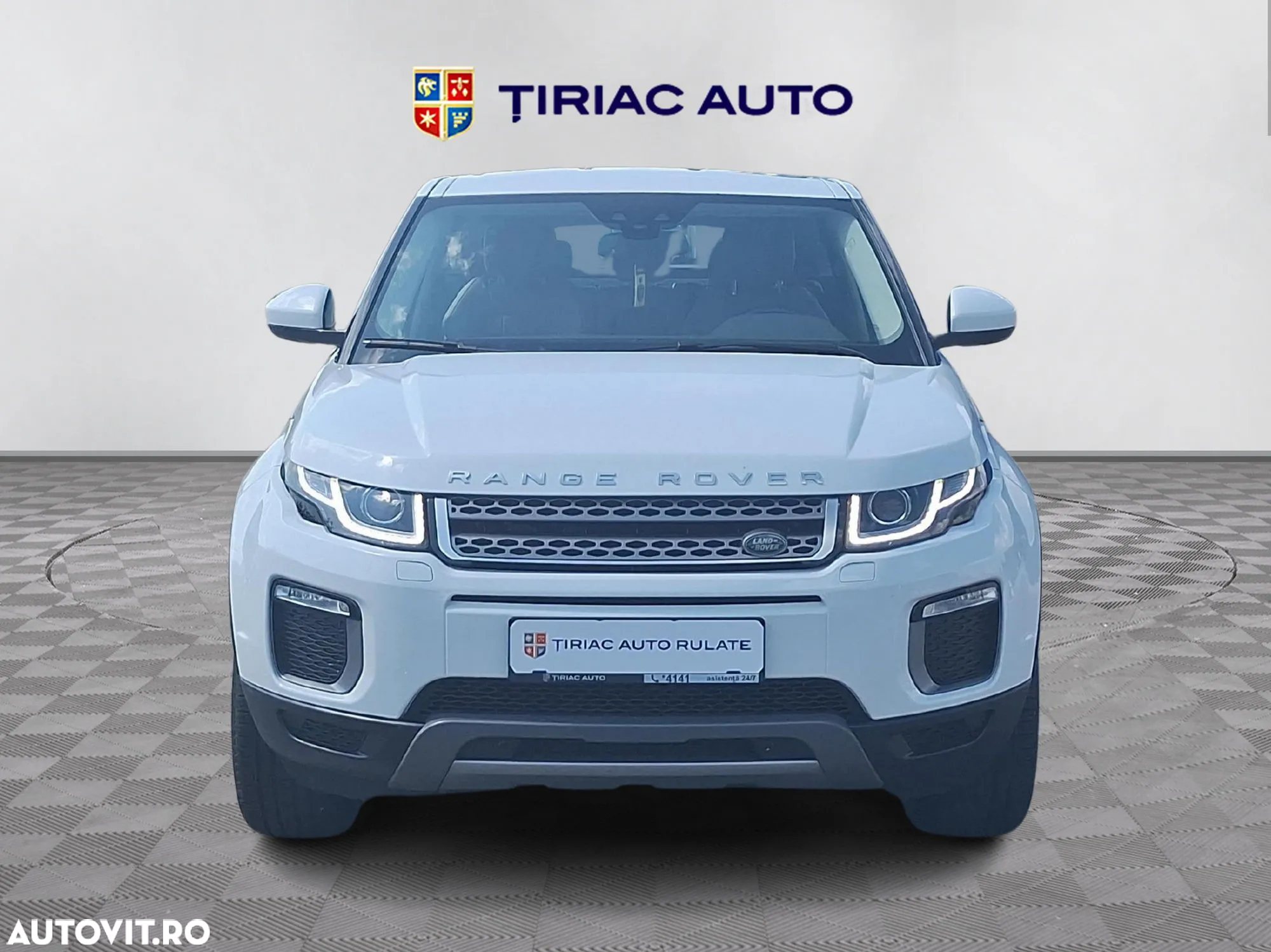 Land Rover Range Rover Evoque - 9