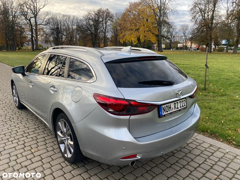Mazda 6 2.0 SKYACTIV-G Business-Line - 15