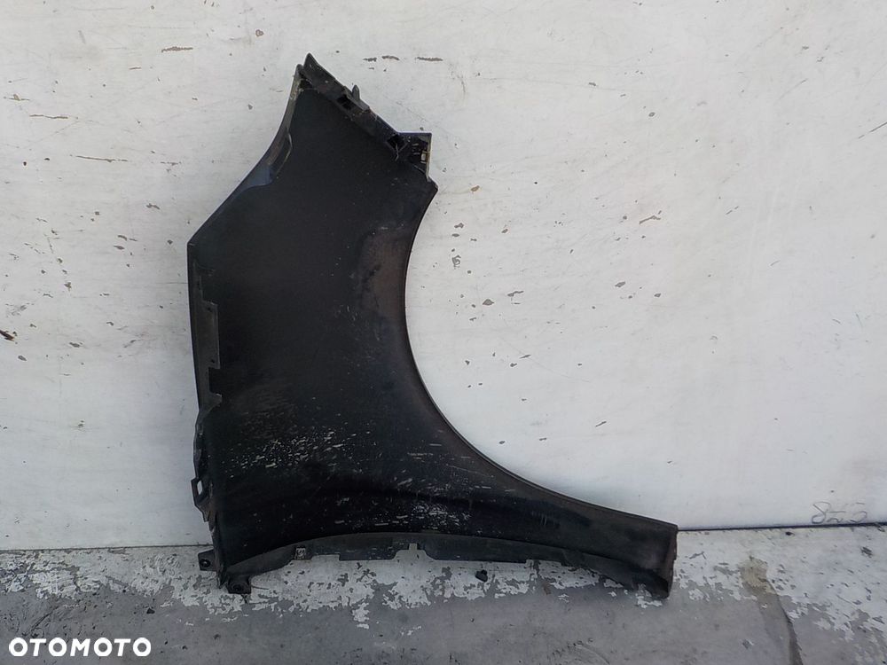 163 RENAULT SCENIC III BŁOTNIK LEWY PRZÓD PRZEDNI - 4