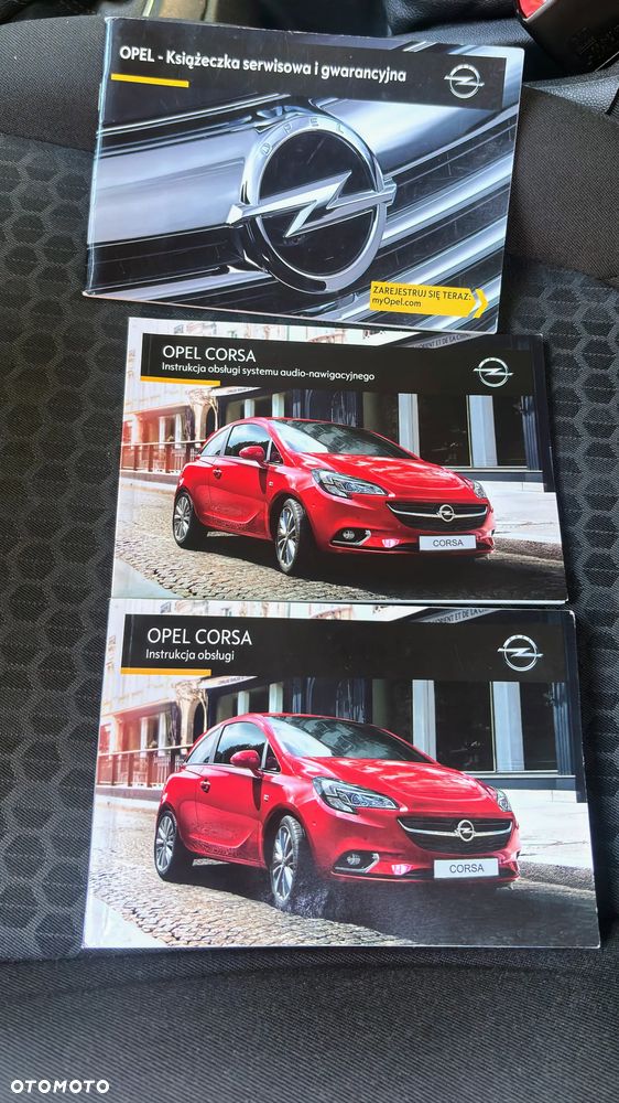 Opel Corsa 1.4 Enjoy - 21
