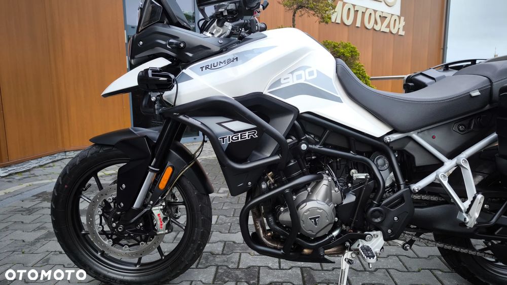 Triumph Tiger - 17