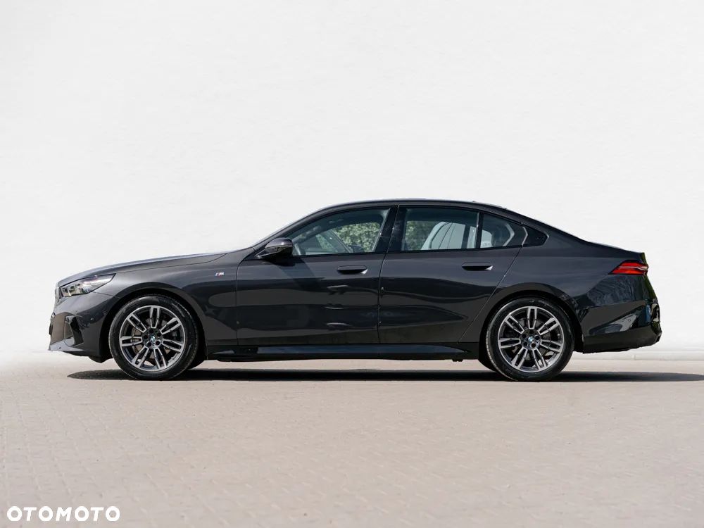 BMW Seria 5 520d - 3