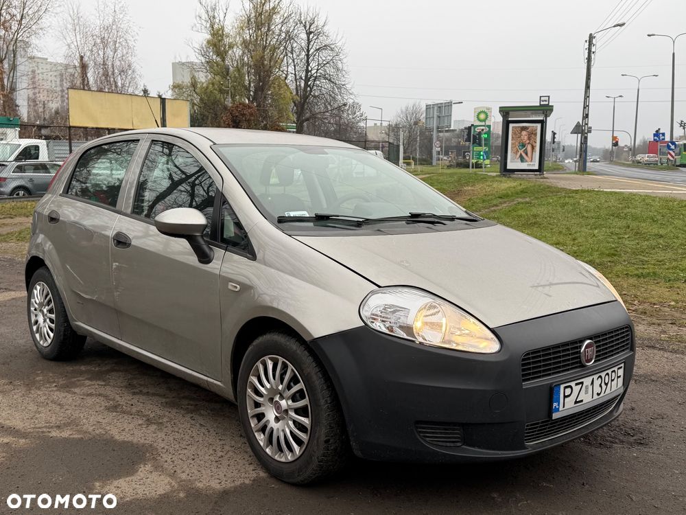 Fiat Grande Punto - 6
