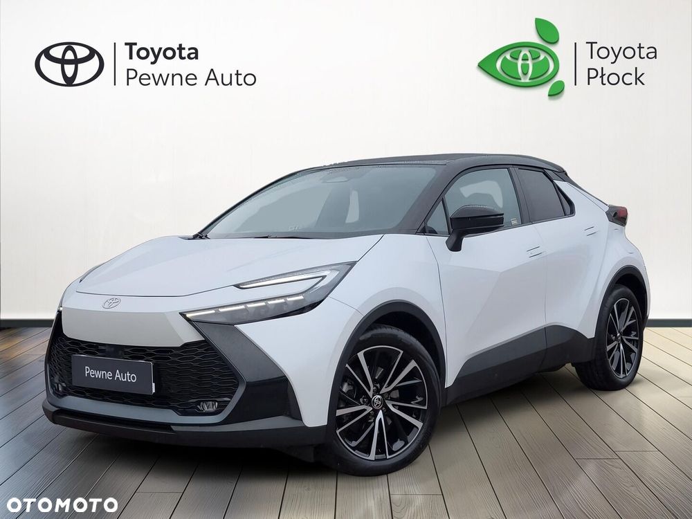 Toyota C-HR 2.0 PHEV Dynamic Force Executive - 2