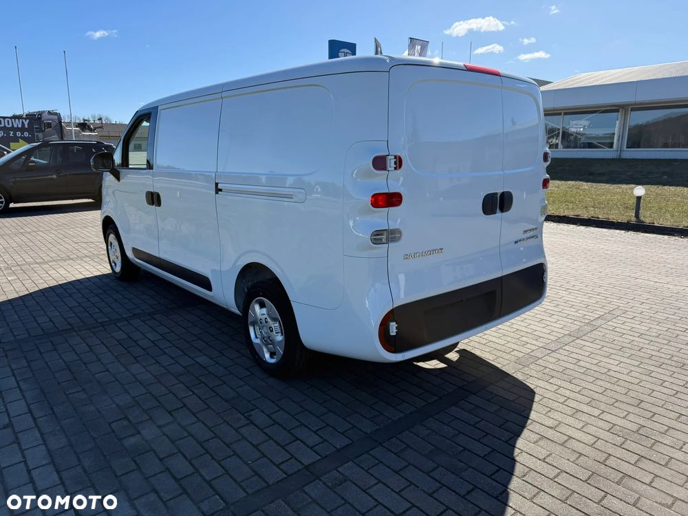 Maxus eDeliver 5 - 4