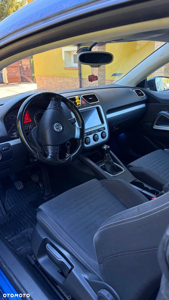 Volkswagen Scirocco 1.4 TSI - 6