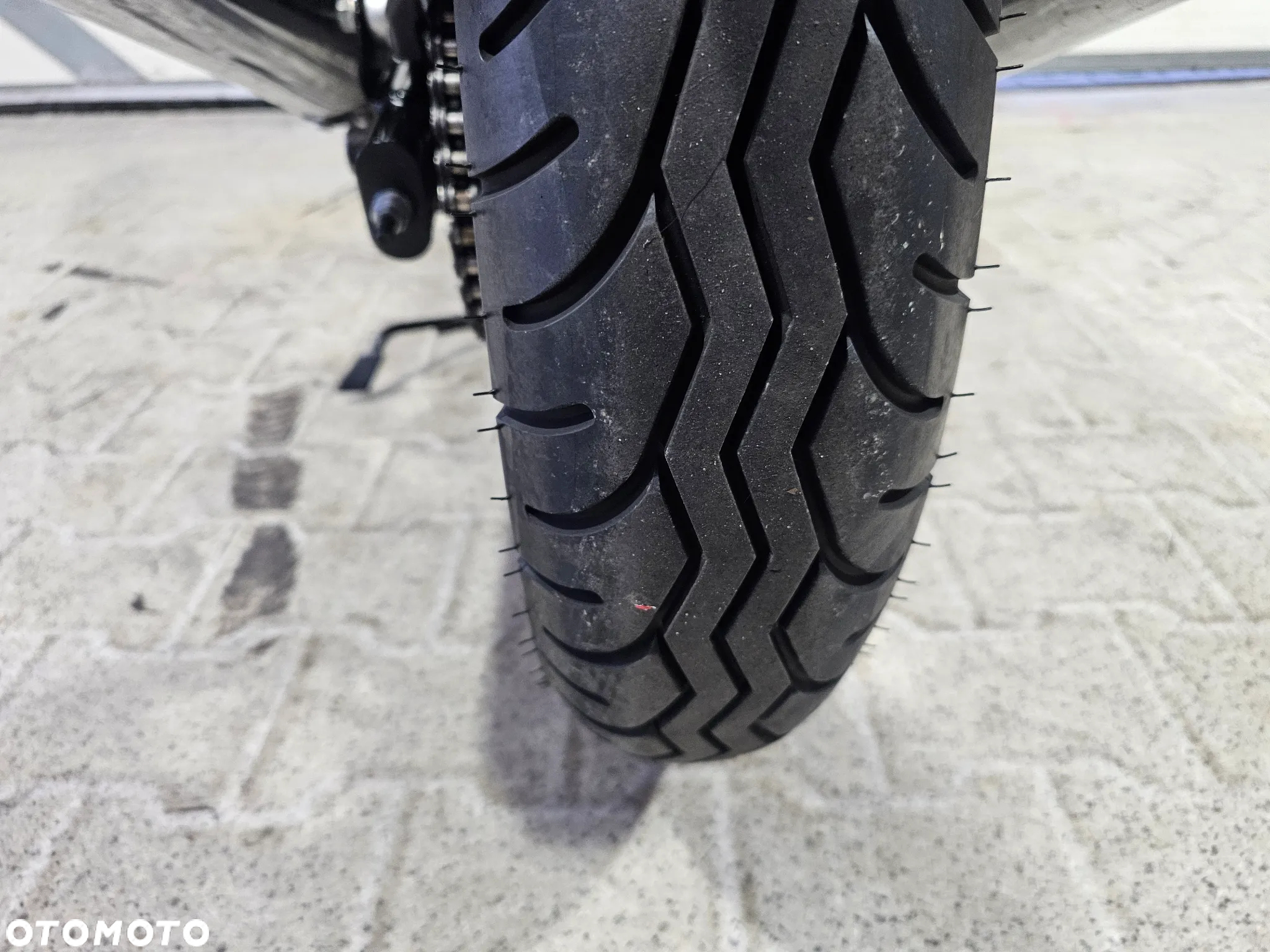 Royal Enfield Inny - 30