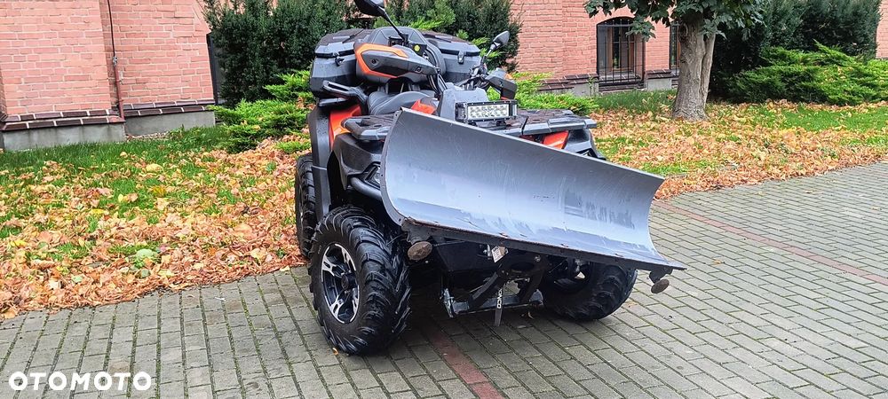 CFMoto CForce - 16