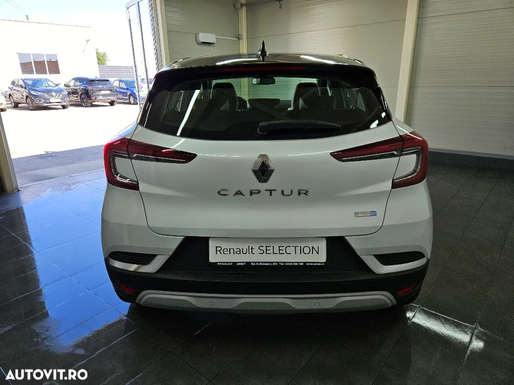 Renault Captur E-Tech Plug-In-Hybrid Intens - 7