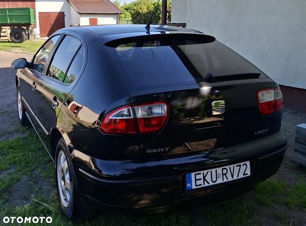 Seat Leon - 5