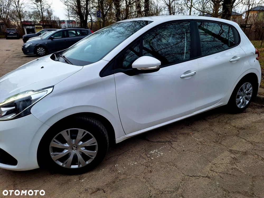 Peugeot 208 1.2 PureTech Active - 3