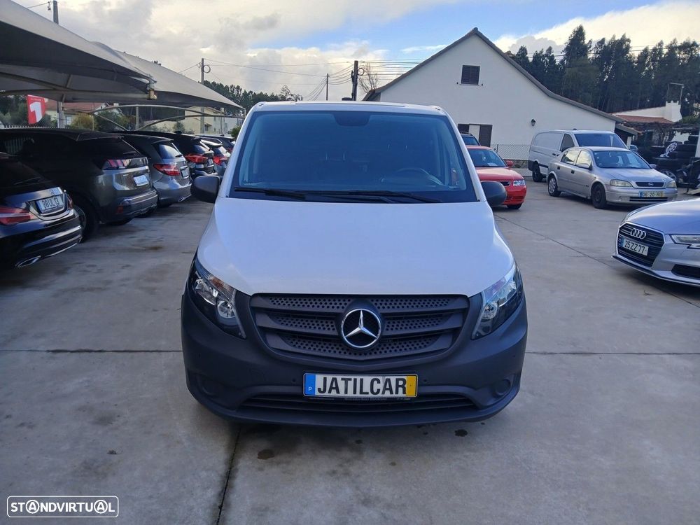 Mercedes-Benz Vito 116 CDI Lang HA - 3