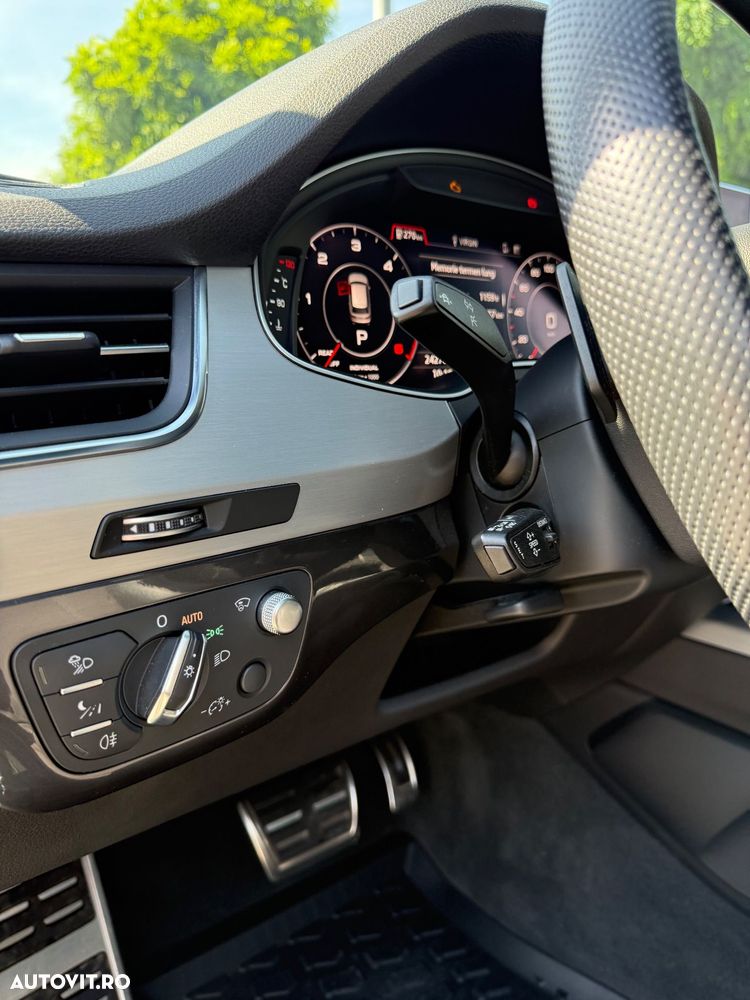 Audi Q7 3.0 50 TDI quattro Tiptronic MHEV S Line - 18