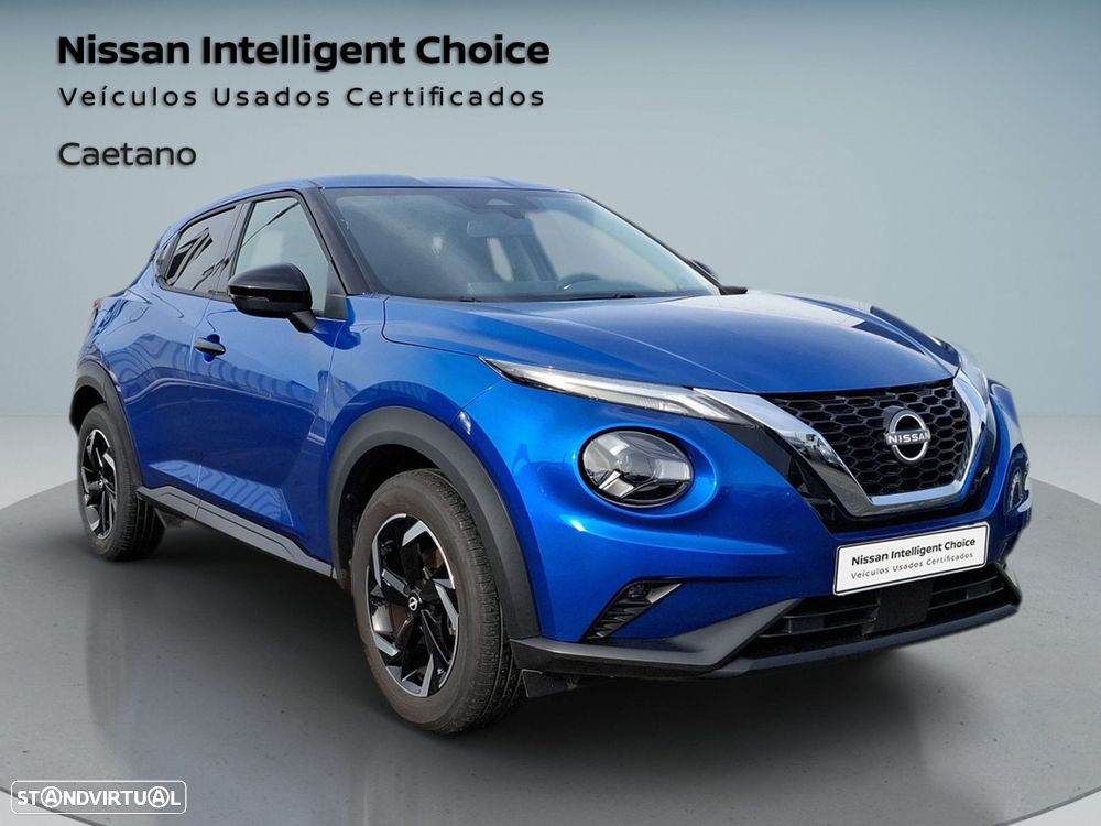 Nissan Juke 1.0 DIG-T Acenta+ - 13