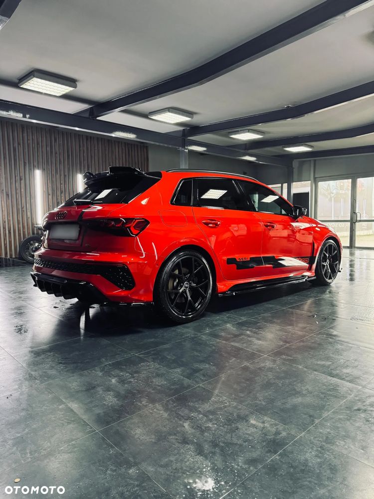 Audi RS3 Sportback - 5
