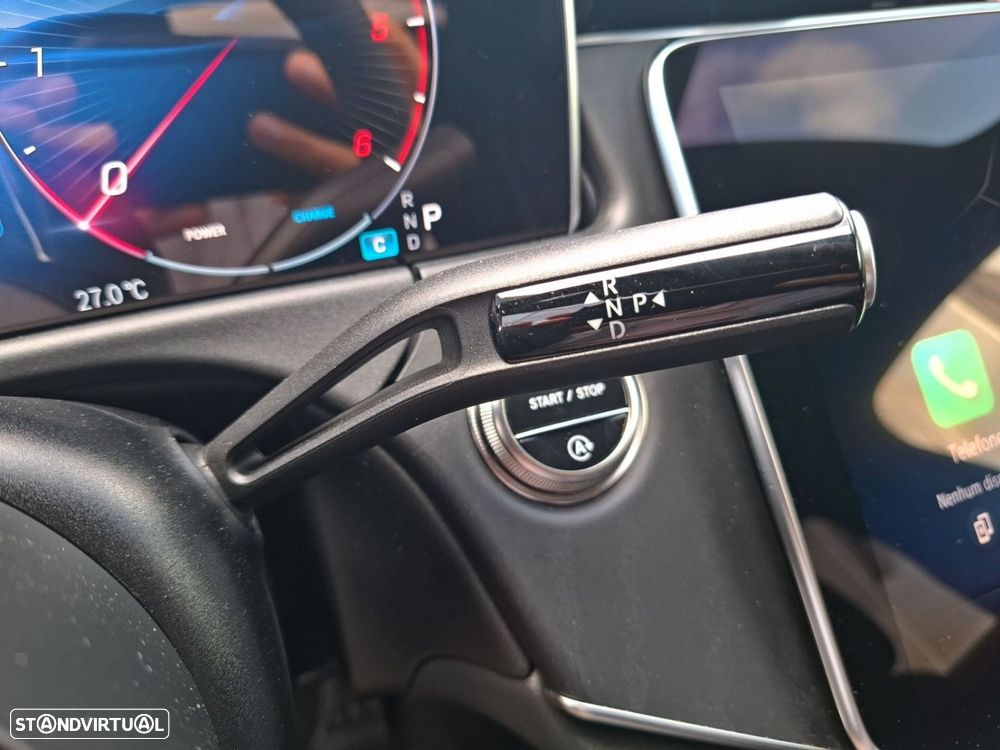 Mercedes-Benz e-220 d - 16